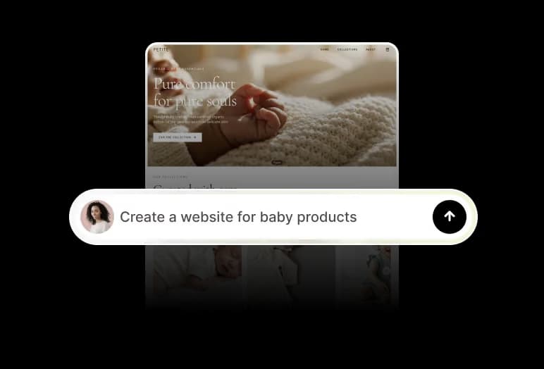 generate profession structure for woocommerce website from text in Wegic AI