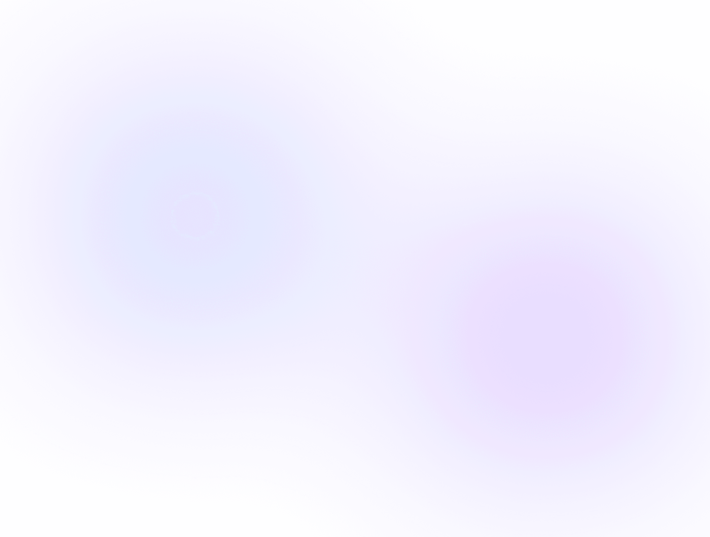 gradient purple and white background
