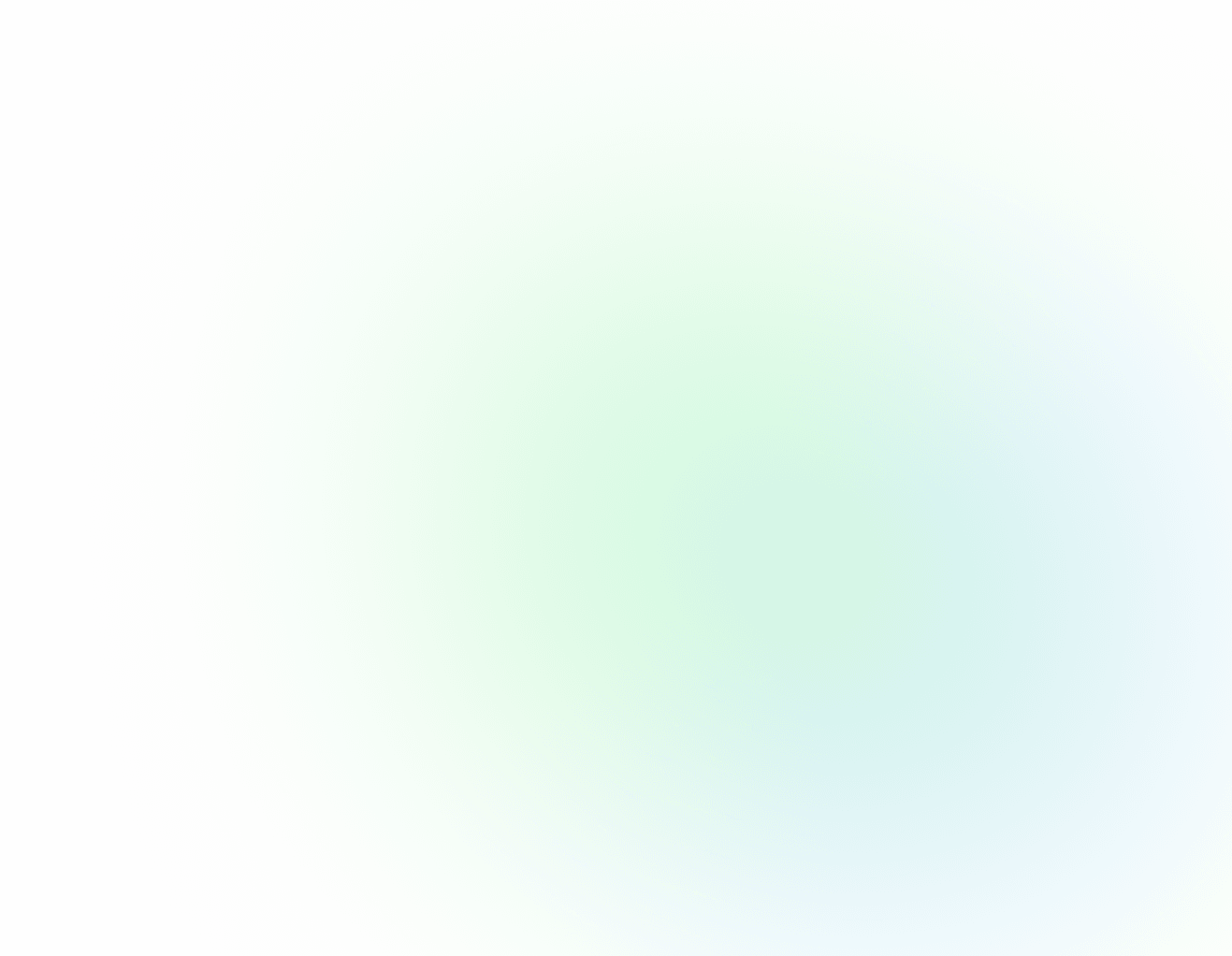 gradient green and white colored background image