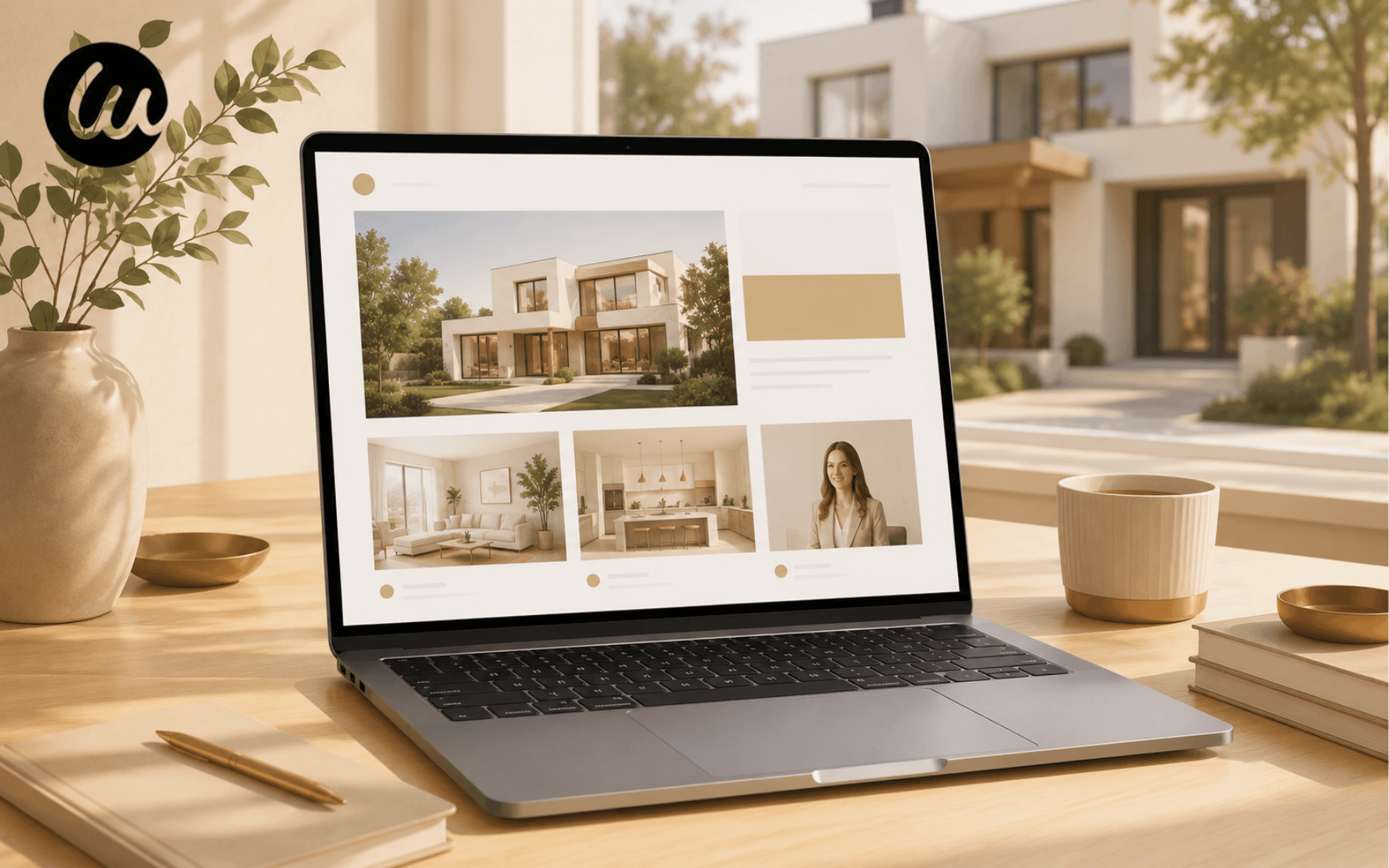 9 Real Estate Agent Website Examples | Wegic AI