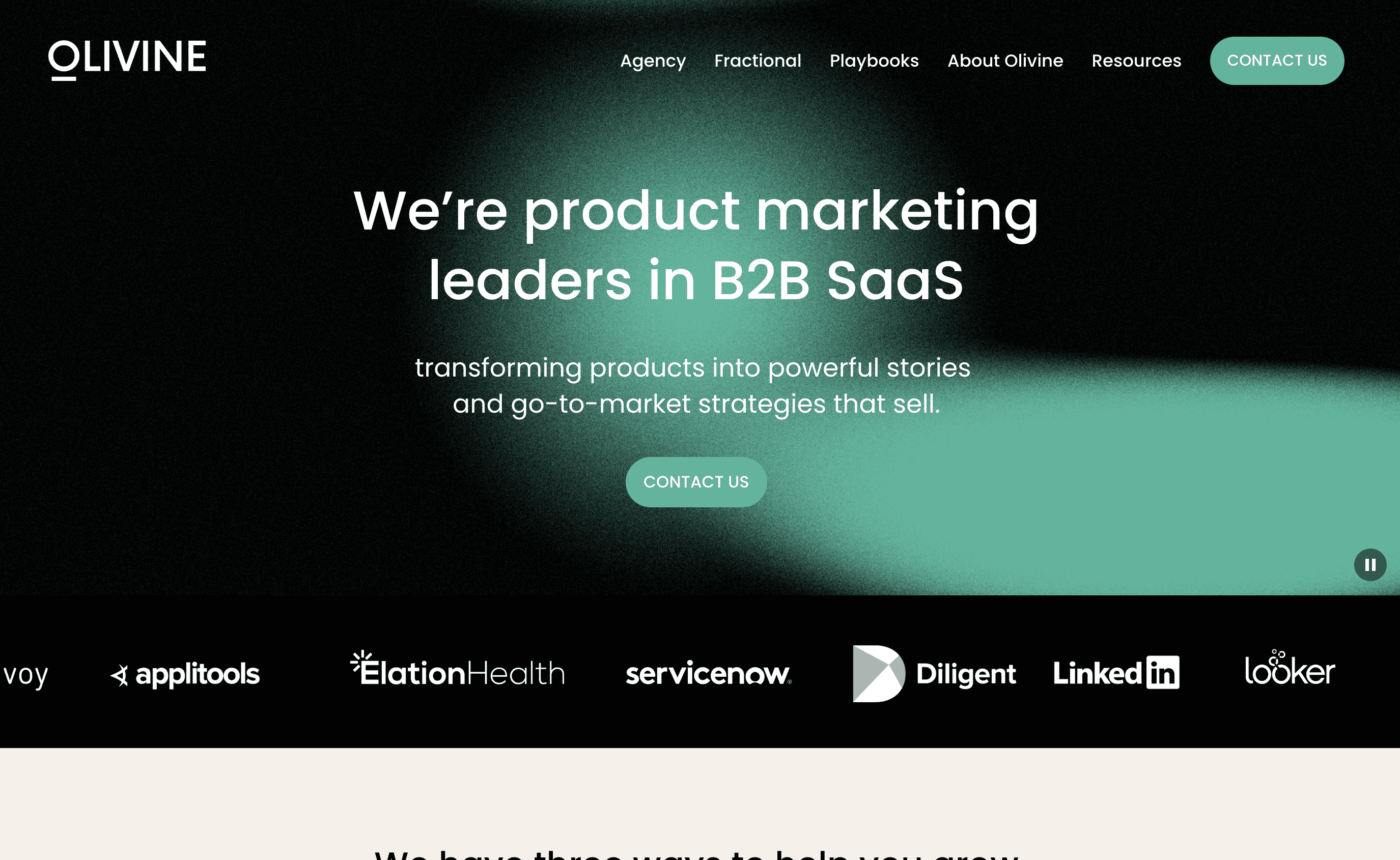 10 Best Marketing Agency Website Examples to Inspire Your Next Project