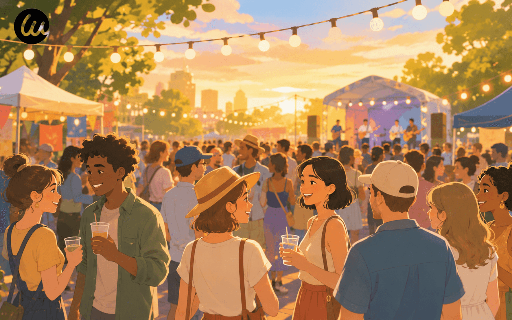 10 Best Event Website Examples | Wegic AI