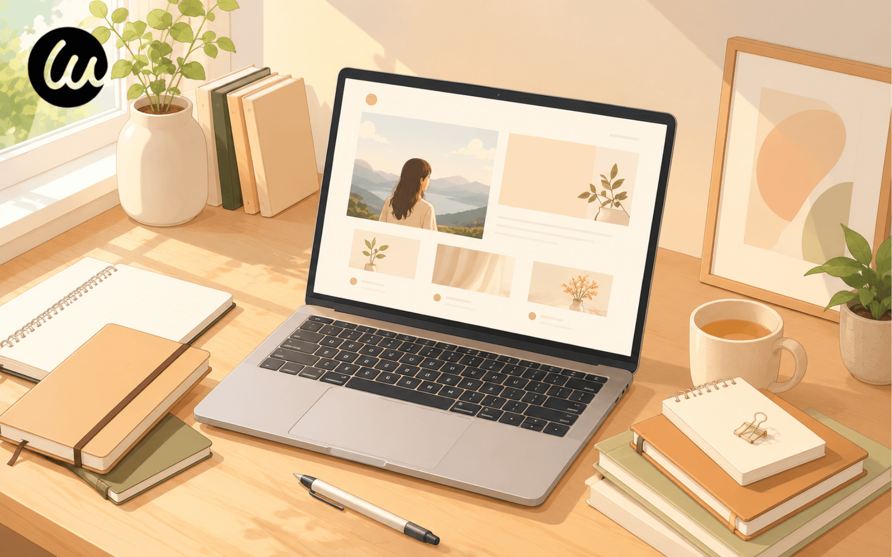 10 Impressive Student Portfolio Website Examples | Wegic AI