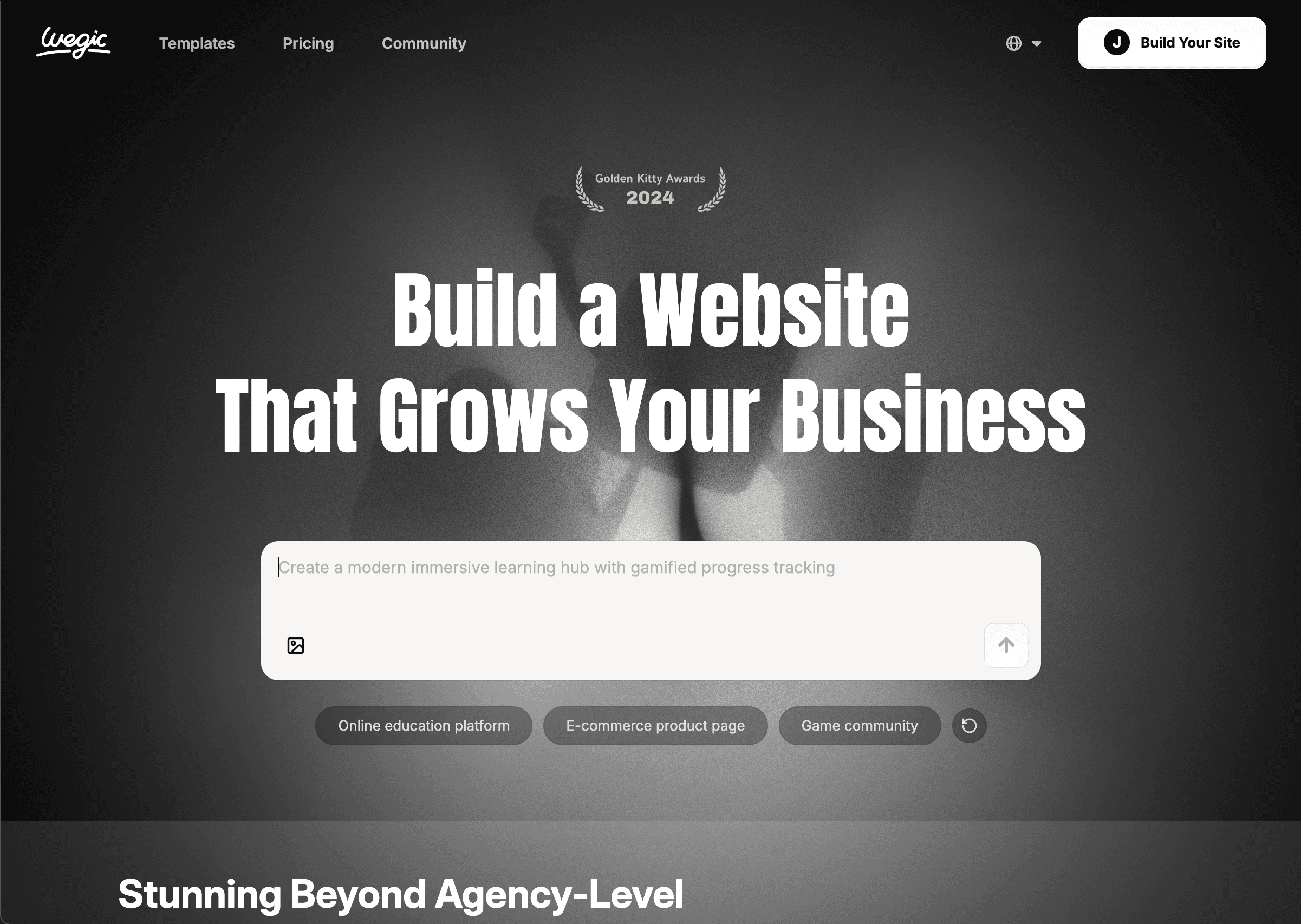 10 Best Dark Theme Website Examples for Modern Web Design Inspiration