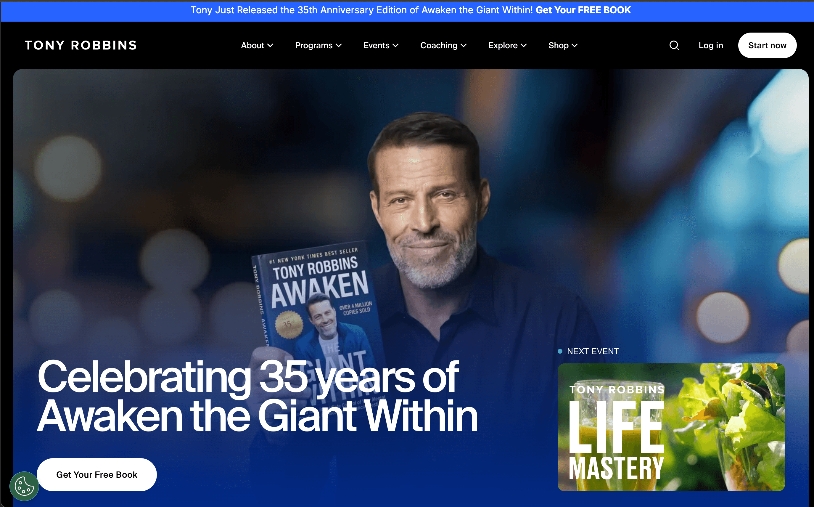 10 Best Life Coach Website Examples for 2026 (Designs That Convert Visitors into Clients)