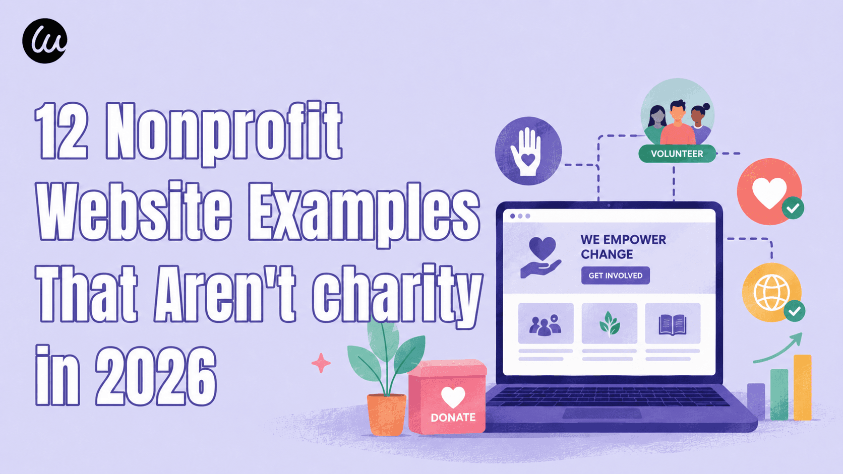 12 Nonprofit Website Examples That Aren't charity — Patterns from Newsrooms, Knowledge Commons, and Crisis Responders in 2026