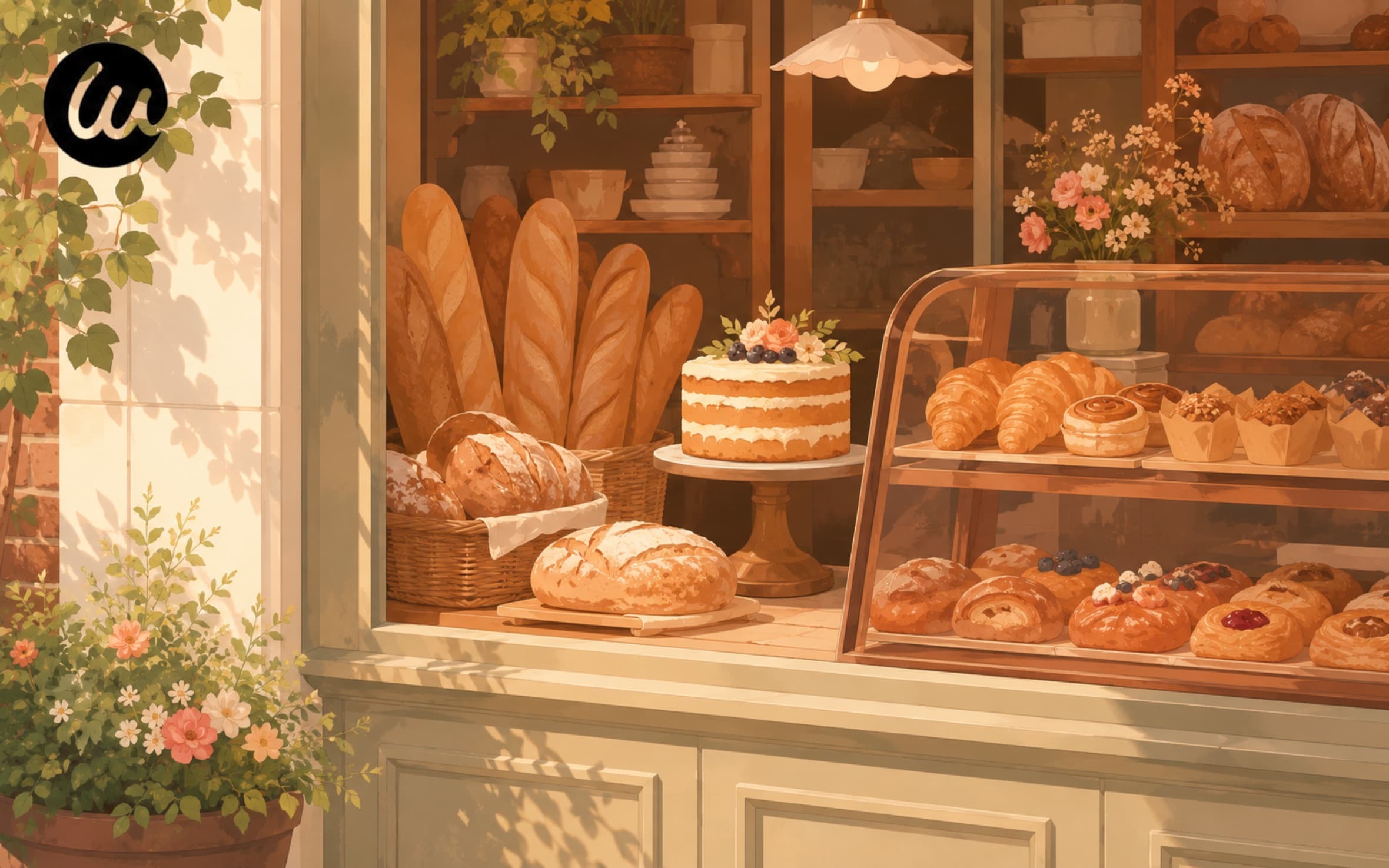 10 Bakery Website Examples to Steal From | Wegic AI
