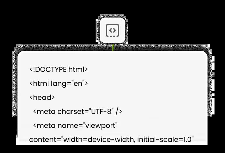 Il costruttore di siti Joomla di Wegic codifica automaticamente