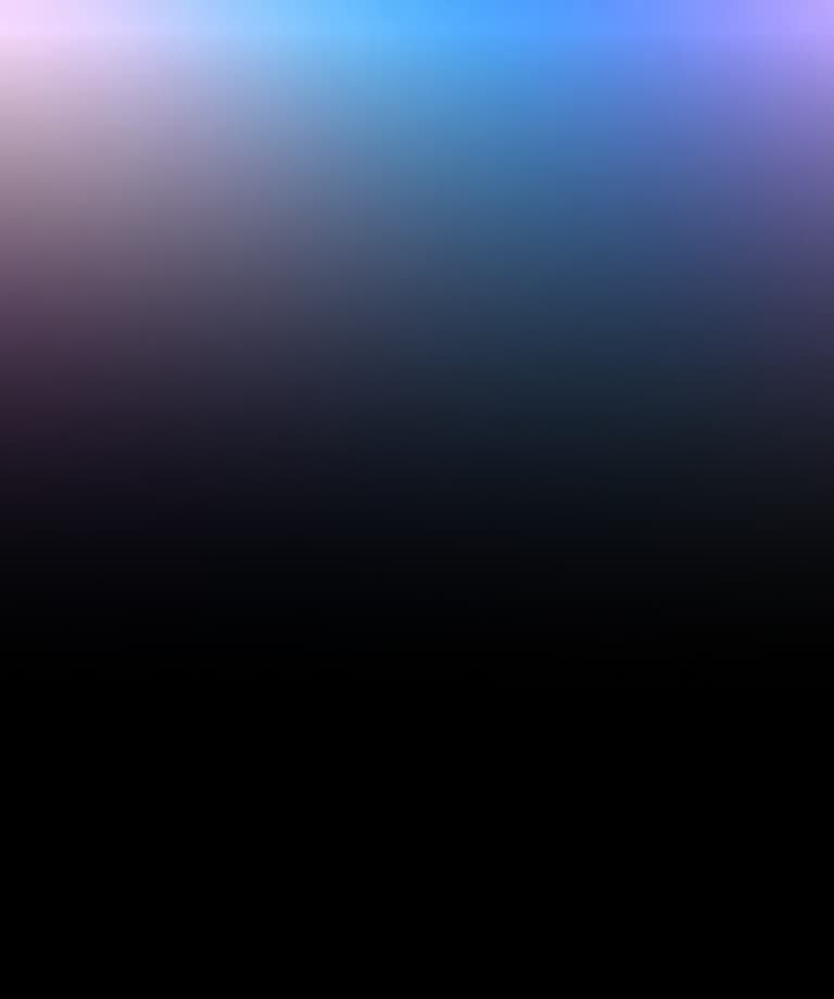 gradient purple and blue colored background