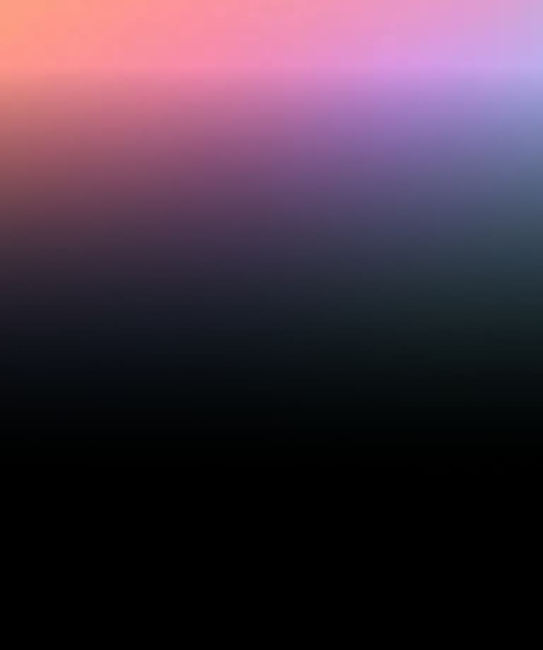 gradient orange and pink colored background