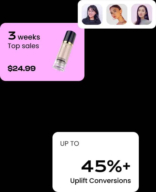 top selling products