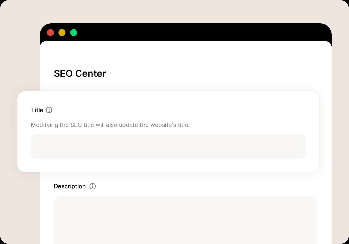 connect custom domain to the multilingual website created in Wegic AI