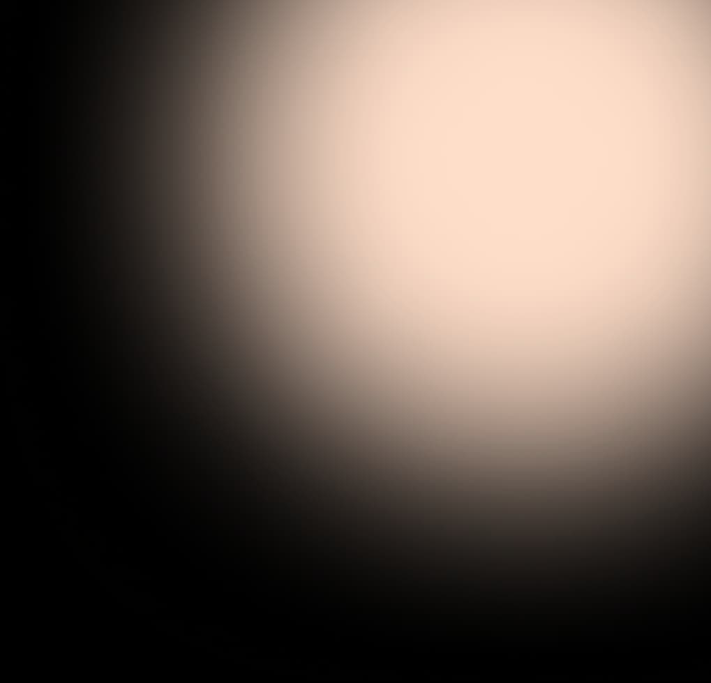 gradient orange and white background