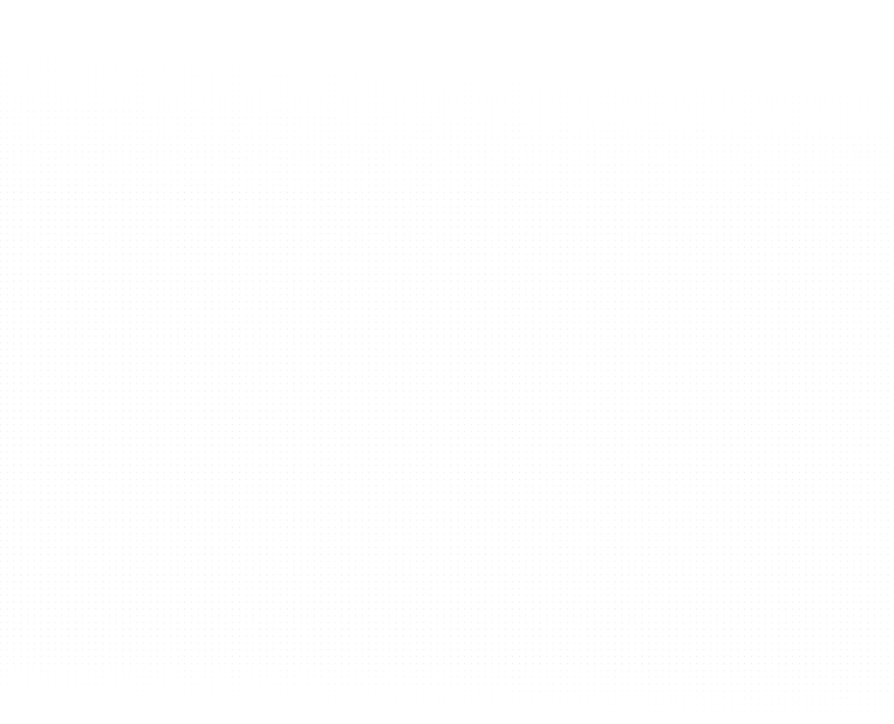 white background with dots
