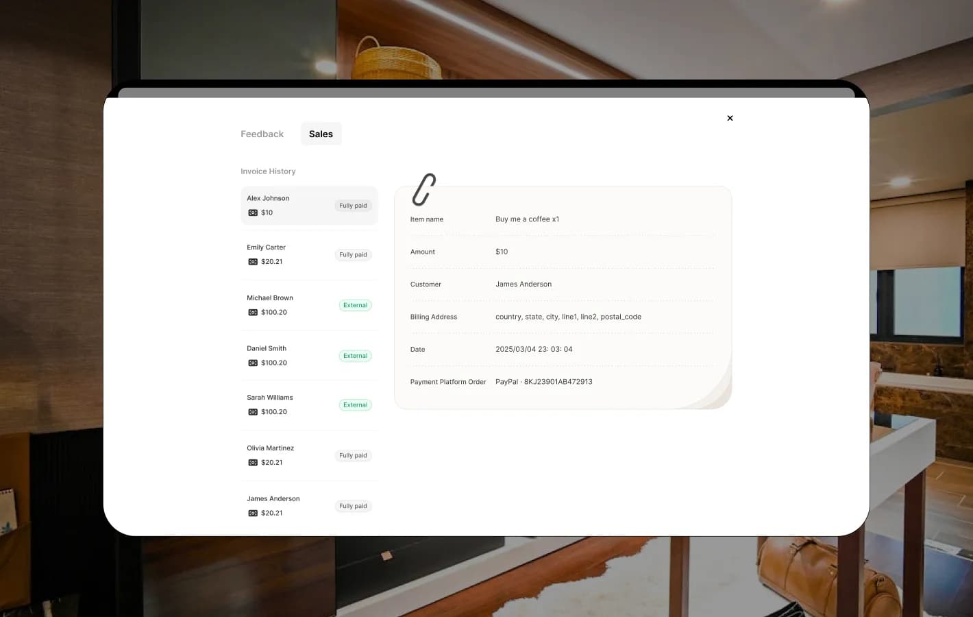 Page de collection de produits avec filtres par catégorie, options de prix et listes de produits